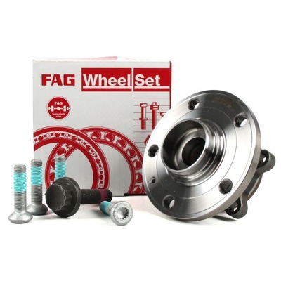 HUB WHEELS FRONT FAG JEEP COMMANDER 3.0 CRD  