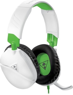 Słuchawki Turtle Beach Recon 70X Białe Xbox