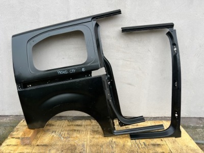 Jumpy proace expert 3 3 2015- крила праві задній праві задній фото №1