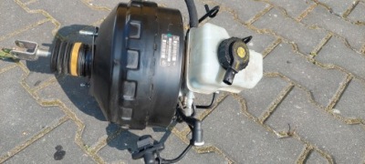 Bmw 3 e90 e91 підсилювач гальма 296785649 фото №1