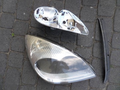 TAPACUBO ODBLYSNIK FAROS DERECHA PARTE DELANTERA CITROEN C5 XENÓN  