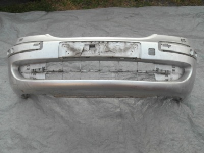 Citroen c8 бампер перед передній / z329 фото №1