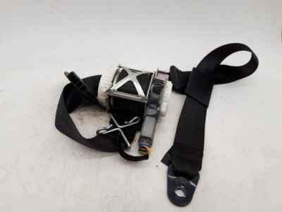 Peugeot 3008 i 2010-14 pas натяжитель передний правый фото №1