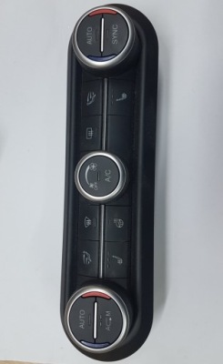 Панель воздуховод кондиционера alfa romeo stelvio 01561390670 фото №1