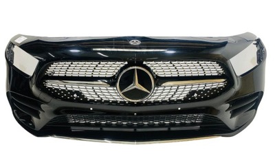 ZDERZAK -GRILL MERCEDES A klasa AMG W 177