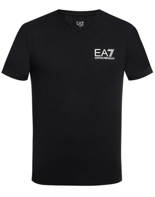 EA7 Emporio Armani koszulka T-Shirt M V-neck