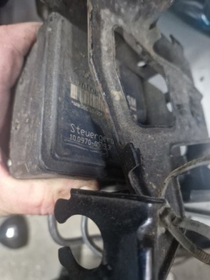 Насос abs 10.0970-0509.3 opel astra h 04- фото №1