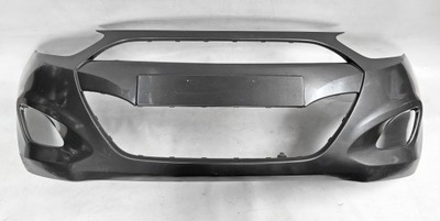 Бампер перед передній hyundai i10 1 lift 2010-2013 фото №1