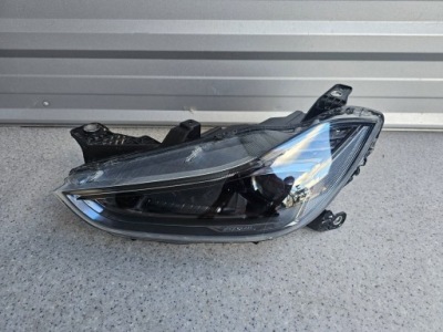 Maserati ghibli фара full led лівий темний європа фото №1