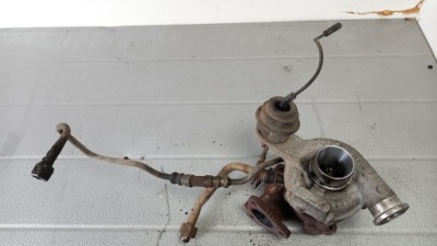 Turbo компрессор opel vectra b 99r sedan фото №1
