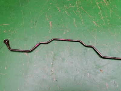 Канал шланг масляний трубка bmw e90 e91 2.0 n43b20 фото №1