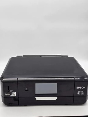 DRUKARKA URZĄDZENIE WIELOFUNKCYJNE EPSON XP-760