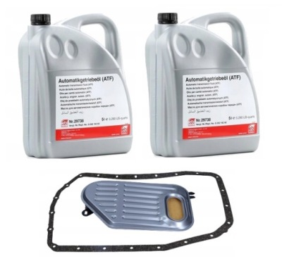 Maxgear 26-1482 набір фільтра гідравлічного, автоматична коробка передач передач фото №1