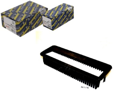 Japanparts фильтр воздуха eaf747 ap1072 j1320539 фото №1