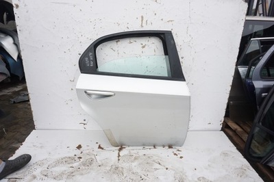 Дверь правый задняя alfa romeo 159 565/a фото №1