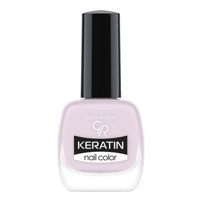 Golden Rose KERATIN NAIL Lakier do paznokci 65