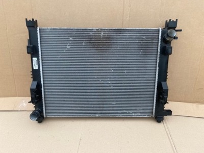 Renault clio iv 4 captur радиатор wody фото №1