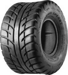 KOMPLET OPONY MAXXIS SPEARZ SZOSOWE DO QUADA 25X10-12 25X8-12