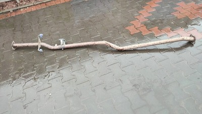 Mazda 3 iii 2017 труба выхлопная 1.5 дизель фото №1