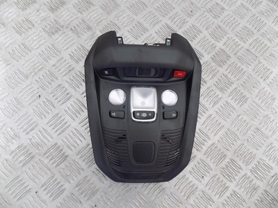 Peugeot 3008 ii освещение лампа кабины фото №1