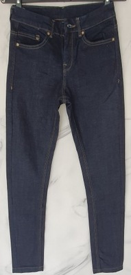 Spodnie jeansowe, Bershka r 32