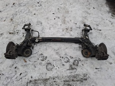 Подвеска задние oś балка opel combo e 2018- #14204 фото №1