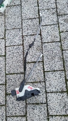 Citroen оригинальный номер 9686919180 замок дверь pin фото №1