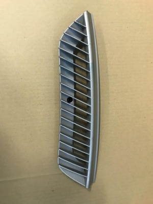 Smart fortwo i решітка жабо ліва 0001694 фото №1