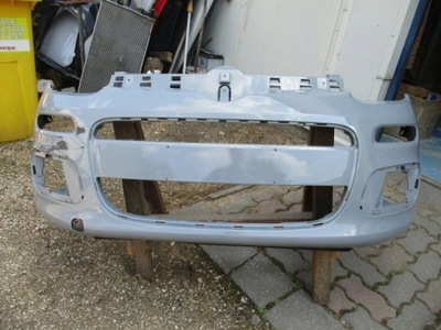 Бампер перед передний fiat panda iii фото №1