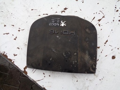 Защита na двигатель peugeot 4007 2.2 hdi фото №1