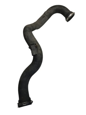 Труба шланг интеркулер a4 b8 lift 8k0145673al фото №1