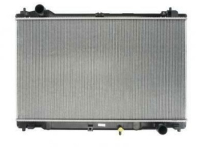 Lexus gs gs450h 2012- радіатор wody 3.5 v6h фото №1