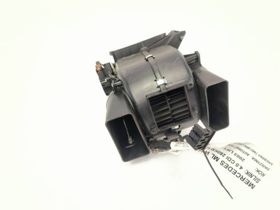 Вентилятор салонный a1638300308 mercedes ml w163 фото №1