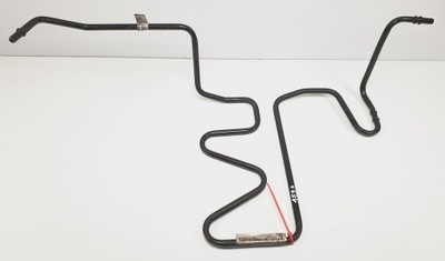 Шланг підсилювача alfa romeo 159 2.4 50508263 фото №1