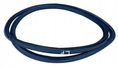 Прокладка двері лівий перед bmw 7 f01 7177999 фото №1