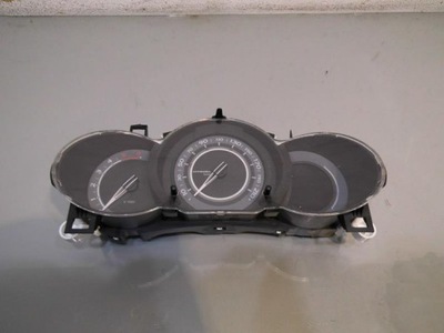 Счетчик citroen c3 ii 1.4 hdi eu фото №1