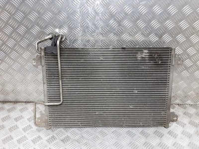 Радіатор кондиціонера renault scenic i 1.9 dci фото №1