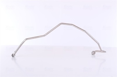 Nissens 935219 шланг масляный, наддув фото №1