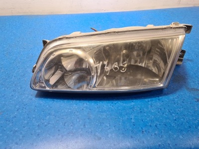 Hyundai h-1 фара левый фото №1