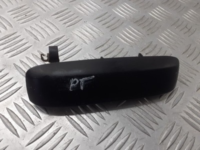 Ручка правая задняя наружная fiat panda ii фото №1