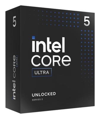 Procesor CPU Intel Core Ultra 5 245KF LGA1851