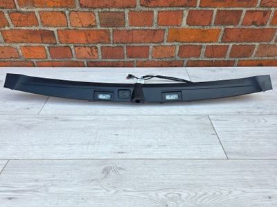 Накладка кришки освітлення номерного знака range rover sport iii l461 n9x2-40406-aj фото №1