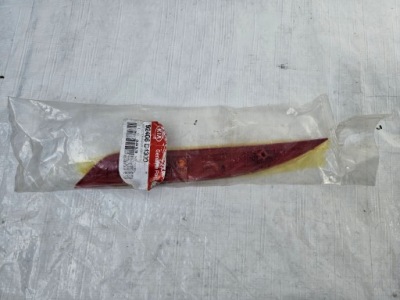 Kia optima відбивач правий бампера заднього 92406-d4300 фото №1