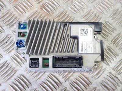 Модуль навігації sync4 ford f150 lariat 2021- фото №1