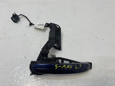 Ford s-max ручка дверь левый задняя фото №1