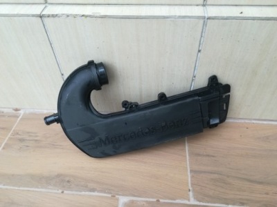 Корпус фільтра повітря ліва mercedes g klasa w463 463 5.0 оригінальний номер фото №1