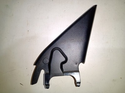 Nissan primera p12 заглушка зеркало правая фото №1