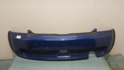 Mini cooper r50 jcw бампер задня 862/5 фото №1