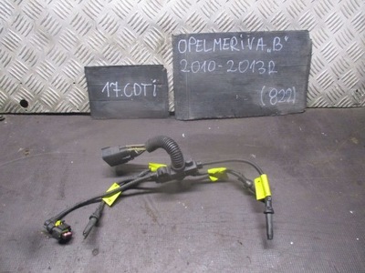 Жгут свеча opel meriva b 1.7 cdti фото №1