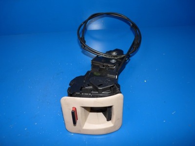 Bmw 5 f11 замок сиденье спинка левый задняя фото №1